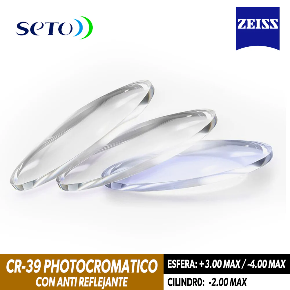 Progresivo Refract Sensorial CR-39  Polarizado
